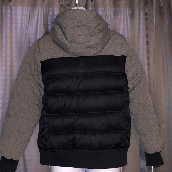 Abercrombie Kids puffer coat - Picture 3 of 4